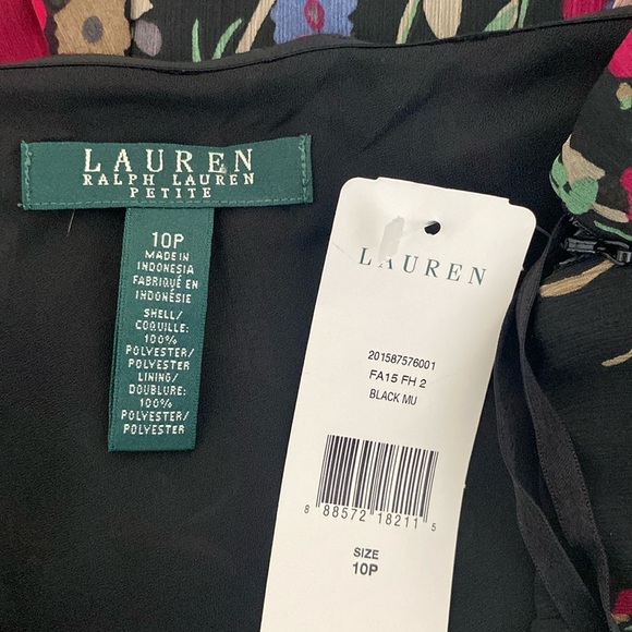 Ralph Lauren Floral Skirt - Picture 4 of 5